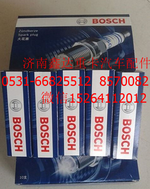 FR3K11332  ,潍柴博世铱金天然气发动机火花塞               ,济南鑫达重卡汽车配件有限公司
