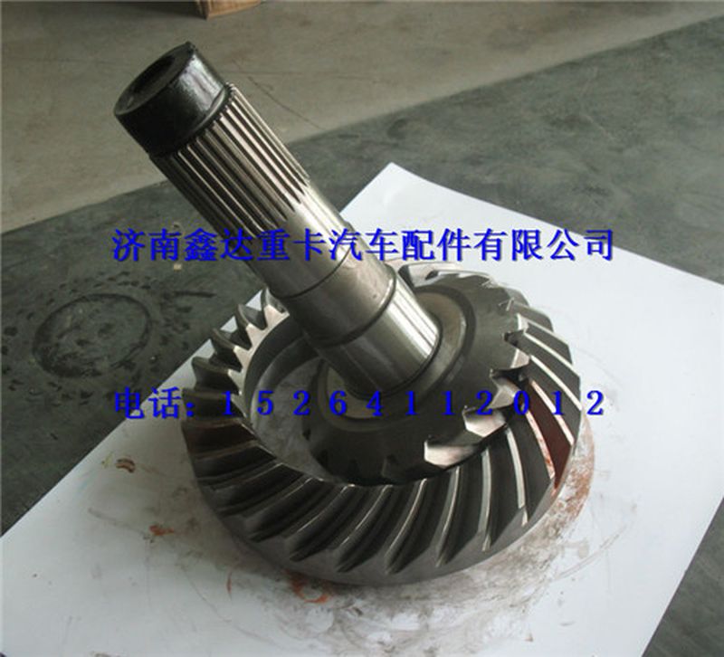 DZ9114420035      ,陕汽汉德盆角齿                      ,济南鑫达重卡汽车配件有限公司
