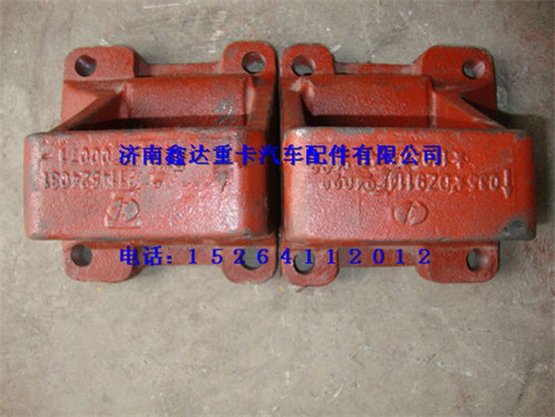 DZ9114524032   ,陕汽德龙F3000后钢板弹簧                ,济南鑫达重卡汽车配件有限公司