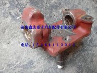DZ9100410310    ,陕汽德龙M3000转向节总成               ,济南鑫达重卡汽车配件有限公司