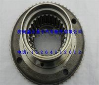 199000420049    ,陕汽德龙齿圈支架                      ,济南鑫达重卡汽车配件有限公司