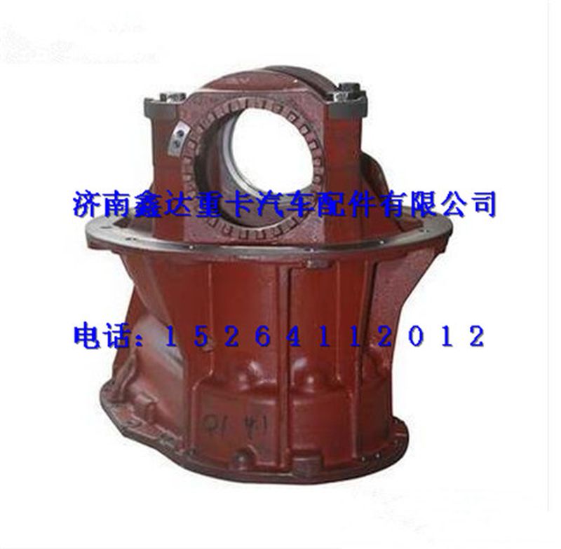 QT469S0-2402110 ,青特众力485主减速器壳                 ,济南鑫达重卡汽车配件有限公司
