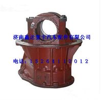 QT469S0-2402110 ,青特众力485主减速器壳                 ,济南鑫达重卡汽车配件有限公司