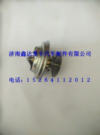 610800060239   ,潍柴WP7节温器总成                                ,济南鑫达重卡汽车配件有限公司