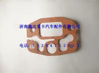 12190460  ,潍柴道依茨进气垫                                      ,济南鑫达重卡汽车配件有限公司