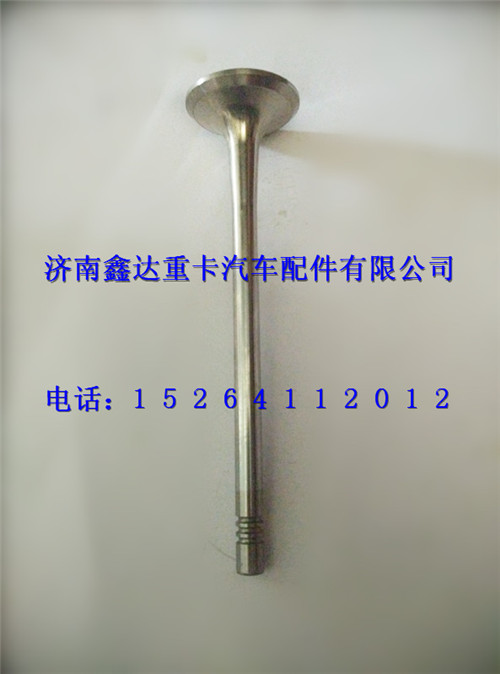 610800050050       ,潍柴WP7排气门                                ,济南鑫达重卡汽车配件有限公司