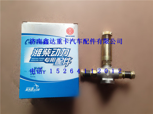 612600080216  ,潍柴发动机柴滤器支架                              ,济南鑫达重卡汽车配件有限公司