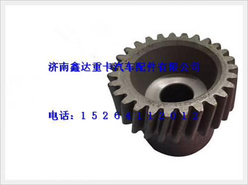 13024212   ,潍柴发动机空压机齿轮                                 ,济南鑫达重卡汽车配件有限公司