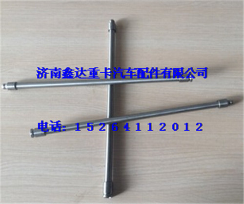 614050058     ,潍柴发动机气门推杆                                ,济南鑫达重卡汽车配件有限公司