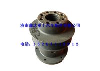 612600020682       ,潍柴WP10发动机曲轴皮带轮总成                 ,济南鑫达重卡汽车配件有限公司
