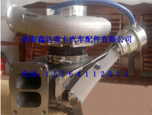 VG1097110301   ,中国重汽杭发天然气霍尔赛特增压器                 ,济南鑫达重卡汽车配件有限公司