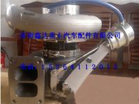 VG1097110301   ,中国重汽杭发天然气霍尔赛特增压器                 ,济南鑫达重卡汽车配件有限公司