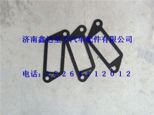 VG14060024  ,重汽发动机WD615水管接头垫片                         ,济南鑫达重卡汽车配件有限公司