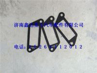 VG14060024  ,重汽发动机WD615水管接头垫片                         ,济南鑫达重卡汽车配件有限公司