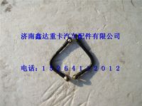 VG1246080079 ,重汽发动机回油管                                   ,济南鑫达重卡汽车配件有限公司