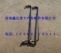 VG1246080019 ,重汽发动机配件油管                                 ,济南鑫达重卡汽车配件有限公司