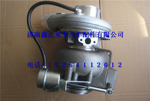 VG1095110010 ,重汽霍尔赛特增压器                                 ,济南鑫达重卡汽车配件有限公司