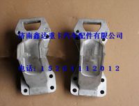 WG1664430042  ,重汽豪沃A7左前悬过渡支架                                               ,济南鑫达重卡汽车配件有限公司
