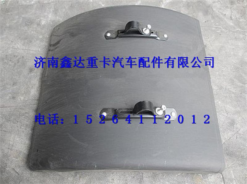 DZ93259952065  ,陕汽德龙新M3000后翼子板总成                                           ,济南鑫达重卡汽车配件有限公司