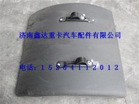 DZ93259952065  ,陕汽德龙新M3000后翼子板总成                                           ,济南鑫达重卡汽车配件有限公司