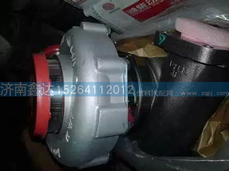 612601111071     ,潍柴霍尔赛特涡轮增压器             ,济南鑫达重卡汽车配件有限公司