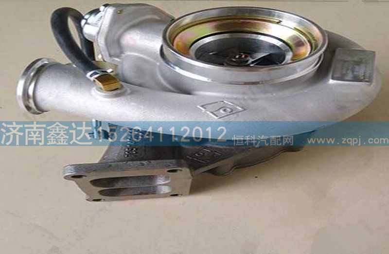 VG1034110053    ,重汽豪沃发动机废气涡轮增压器        ,济南鑫达重卡汽车配件有限公司