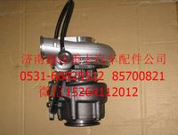 VG1095110097         ,潍柴WD615霍尔赛特涡轮增压器    ,济南鑫达重卡汽车配件有限公司