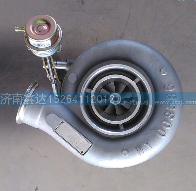 HG1540119013   ,重汽霍尔赛特涡轮增压器               ,济南鑫达重卡汽车配件有限公司