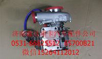 612600113468 ,潍柴WD615涡轮增压器                    ,济南鑫达重卡汽车配件有限公司