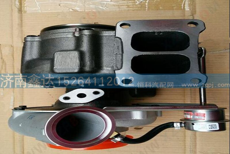 VG1034110054    ,重汽涡轮增压器                      ,济南鑫达重卡汽车配件有限公司