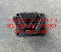 DZ95259590077     ,陕汽德龙前减震垫            ,济南鑫达重卡汽车配件有限公司