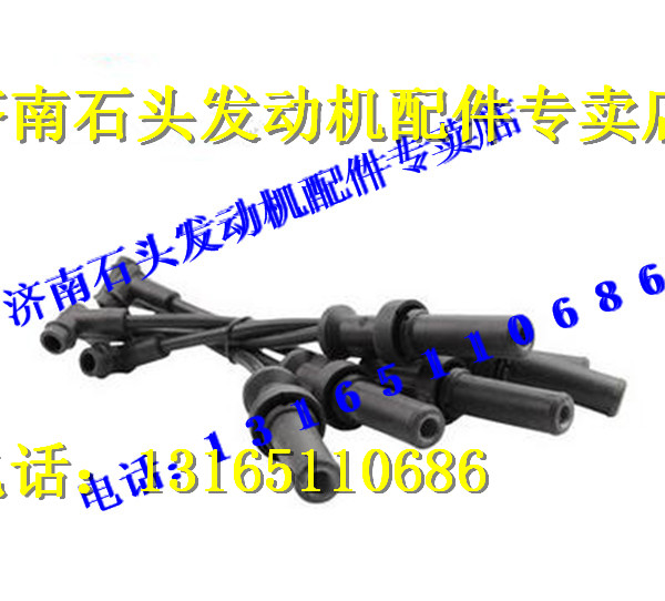 ,玉柴天燃气发动机高压线,济南金聪汽配