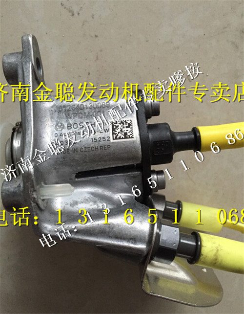 ,潍柴欧四尿素喷嘴612640130089,济南金聪汽配