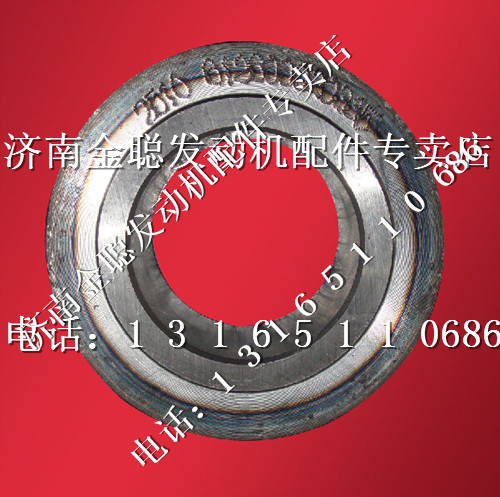 ,潍柴发动机法兰612600020335,济南金聪汽配