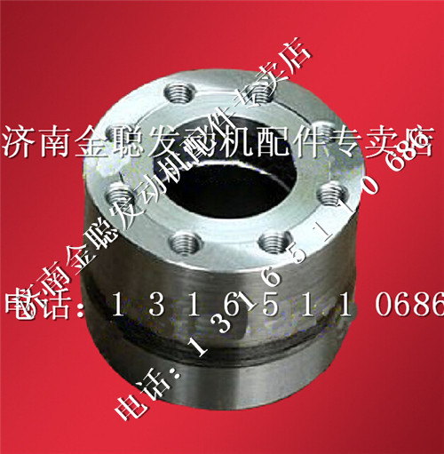 ,潍柴发动机法兰612600020608,济南金聪汽配