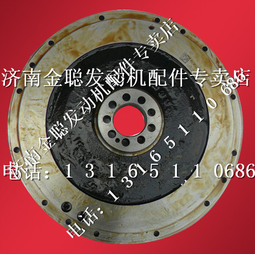 ,潍柴发动机飞轮 612600020220,济南金聪汽配