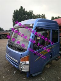 ,解放赛龙10版驾驶室总成解放赛龙驾驶室壳子,济南少岱汽车配件有限公司