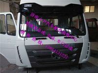 ,重汽豪瀚平顶驾驶室总成重汽豪瀚驾驶室配件,济南少岱汽车配件有限公司