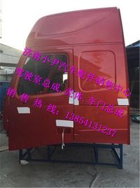,重汽豪沃高地板A7驾驶室总成重汽豪沃A7驾驶室,济南少岱汽车配件有限公司