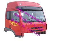 ,一汽解放新悍威J5M驾驶室总成悍威驾驶室总成,济南少岱汽车配件有限公司