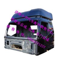 ,一汽解放锡铁灰J6驾驶室壳子解放J6驾驶室空壳子,济南少岱汽车配件有限公司