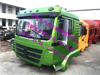 ,陕汽德龙新M3000重卡驾驶室总成德龙新M3000驾驶室总成,济南少岱汽车配件有限公司