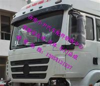 ,陕汽德龙F3000高顶驾驶室总成德龙F3000驾驶室,济南少岱汽车配件有限公司