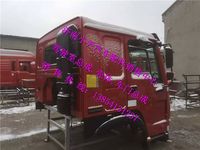 ,重汽豪沃HOWO驾驶室总成济南豪沃驾驶室,济南少岱汽车配件有限公司