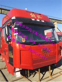 ,一汽解放J6配件解放J6驾驶室总成解放J6全车配件,济南少岱汽车配件有限公司