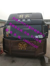 ,一汽解放J6驾驶室总成解放J6驾驶室事故车配件,济南少岱汽车配件有限公司