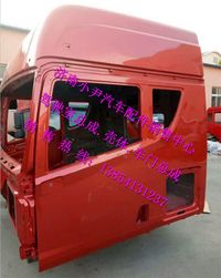 ,一汽解放J6H驾驶室总成一汽解放驾驶室总成,济南少岱汽车配件有限公司