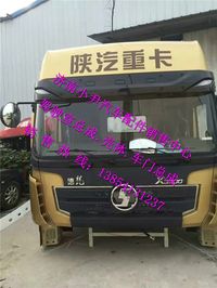 ,陕汽德龙X3000驾驶室陕汽德龙X3000驾驶室事故车,济南少岱汽车配件有限公司