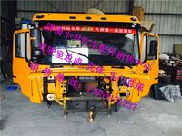 ,德龙F3000自卸车驾驶室陕汽德龙F300驾驶室,济南少岱汽车配件有限公司