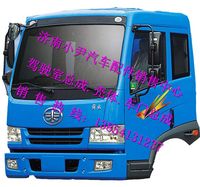 ,解放J5K驾驶室总成一汽解放驾驶室,济南少岱汽车配件有限公司